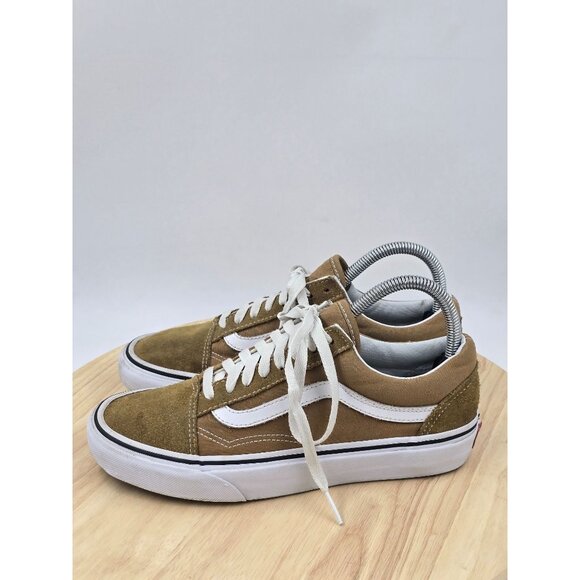 Vans Off The Wall Old Skool Classic skate sneakers unisex mens size 6.5 womens 8 - Picture 2 of 8